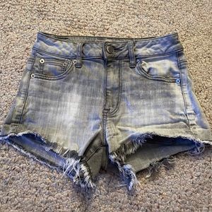American Eagle Super Stretch Short Shorts - Size 2